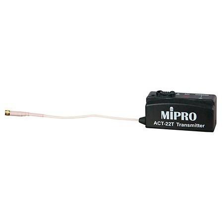 ACT 22T + MU 210D MIPRO