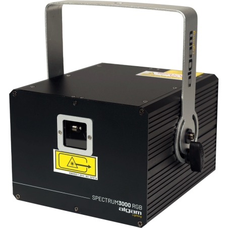 SPECTRUM3000RGB ALGAM LIGHTING SLJMUSIC.COM