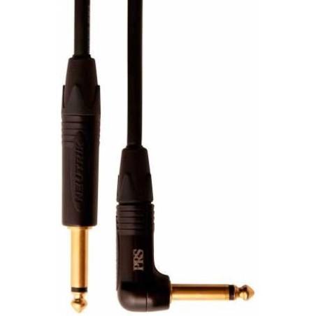 CABLE SIGN JACK-ANGLE MONO 6M PRS sljmusic.com