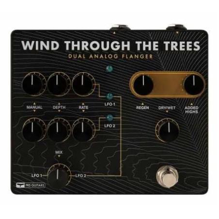 WIND THROUGH THE TREES DUAL FLANGER PRS sljmusic.com