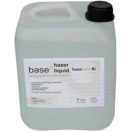 Liquide a brouillard pour hazebase hazer HAZERFLUID/25L HAZEBAZE