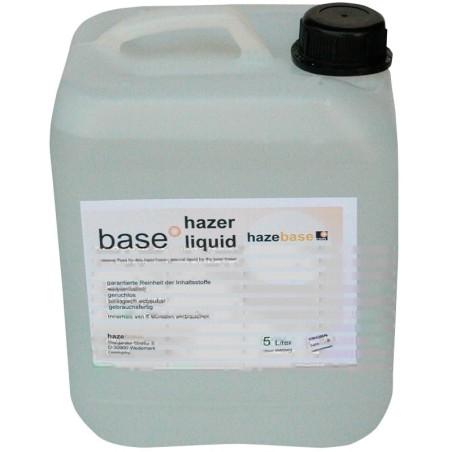 Liquide a brouillard pour hazebase hazer HAZERFLUID/200L HAZEBAZE