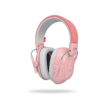 CASQUE ALPINE MUFFY KIDS ROSE