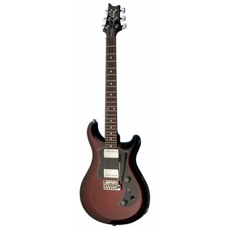 S2 STANDARD 24 SCARLET SUNBURST THIN PRS