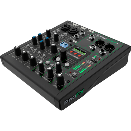 PROFX6V3+ MACKIE