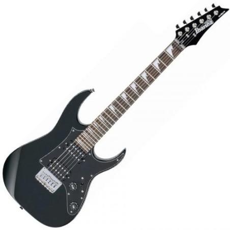 GRG7221QA-TKS TRANSPARENT BLACK SUNBURST IBANEZ