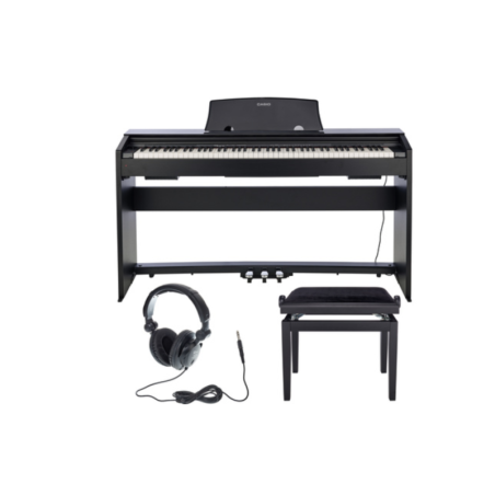 PX-770BK PRIVIA CASIO SLJMUSIC.COM