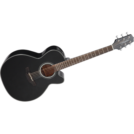 GN30CENAT TAKAMINE noire brillante