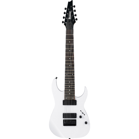 RG8WH White Ibanez