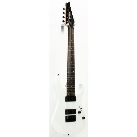 RG8WH White Ibanez