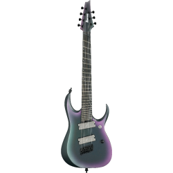 RGD71ALMSBAM Black Aurora Burst Matte Ibanez