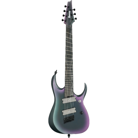 RGD71ALMSBAM Black Aurora Burst Matte Ibanez