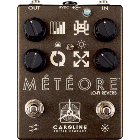 CAROLINE GUITAR COMPANY METEORE