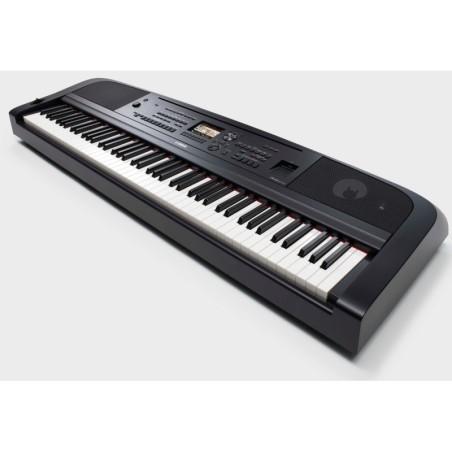 DGX670B BUNDLE YAMAHA SLJMUSIC.COM