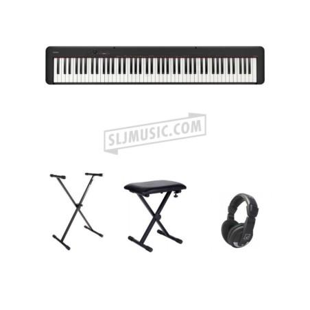 CDP-S110BK PACK CASIO sljmusic.com