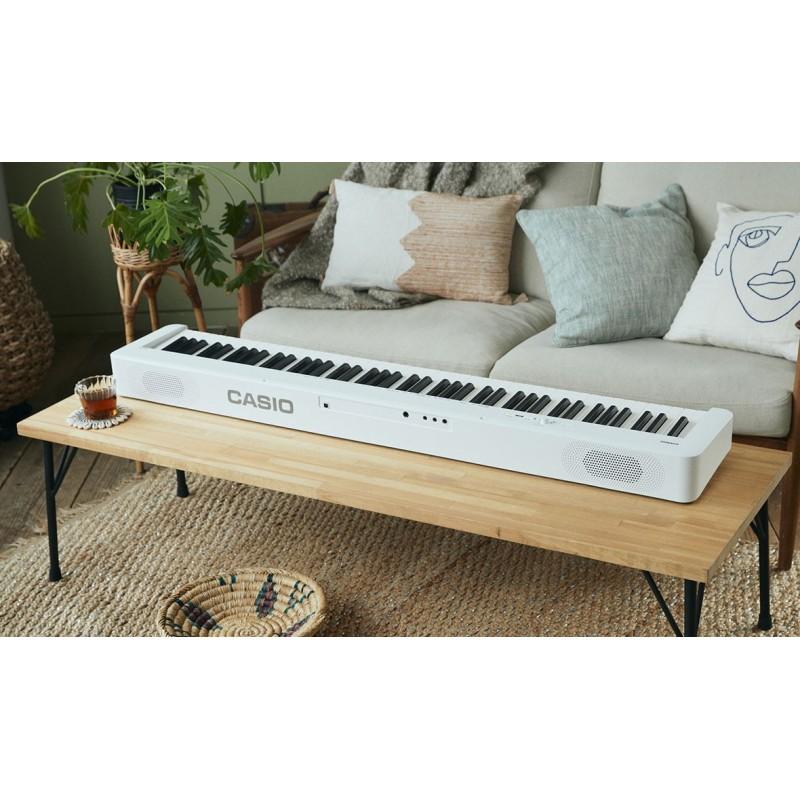 CDP-S110WE PACK CASIO sljmusic.com