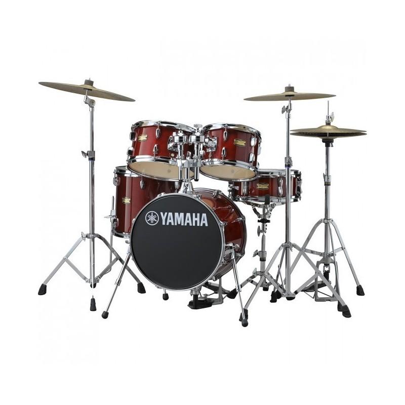 GIGMAKER FUSION WHITE GRAPE GLITTER YAMAHA 20"