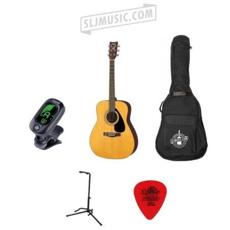 F310 NT PACK YAMAHA sljmusic.com