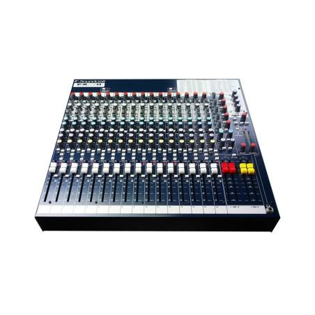 FX16II SOUNDCRAFT