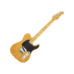 TRIBUTE ASAT CLASSIC BUTTERSCOTCH G&L STOCK-B