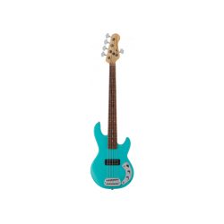 USA L1000 CLF750 TURQUOISE G&L SLJMUSIC.COM