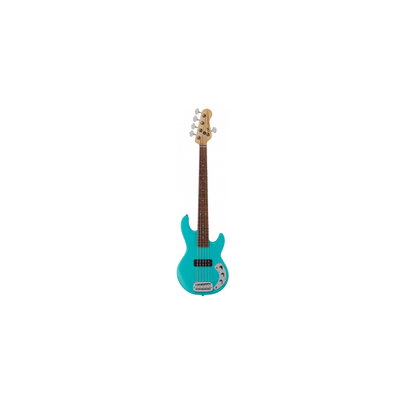 USA L1000 CLF750 TURQUOISE G&L SLJMUSIC.COM