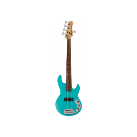 USA L1000 CLF750 TURQUOISE G&L SLJMUSIC.COM