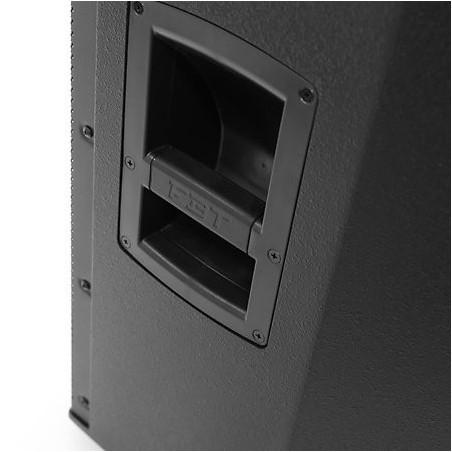 Pack X-PRO 115A (la paire) + Covers + Pieds FBT sljmusic.com