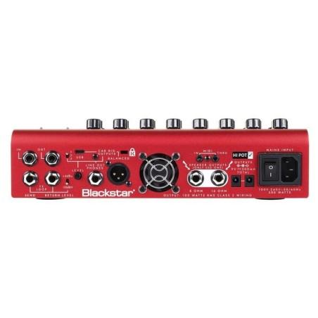 DEPT 10 AMPED 2 BLACKSTAR SLJMUSIC.COM