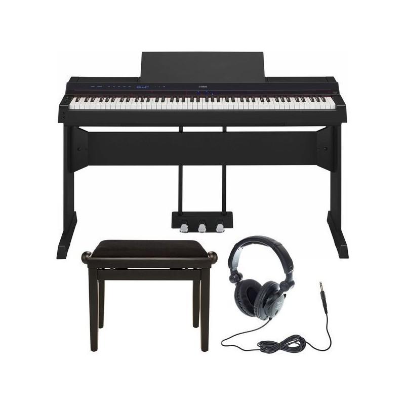 P-S500B PACK YAMAHA SLJMUSIC.COM