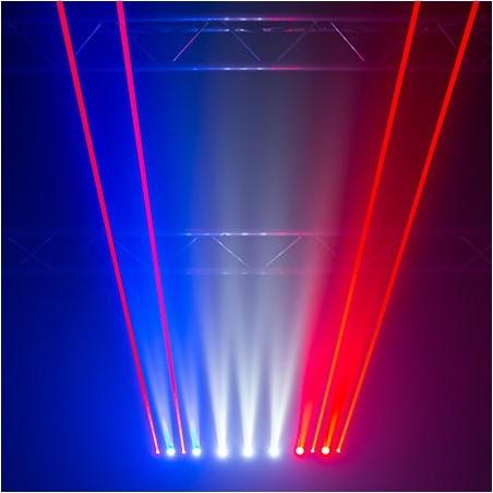 LASER BAR 8X500RED EVOLITE