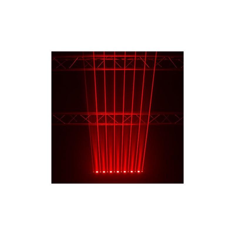 LASER BAR 8X500RED EVOLITE