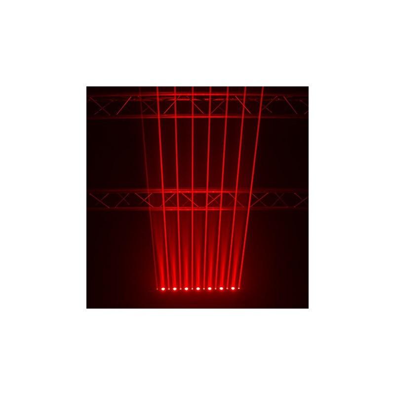 LASER BAR 8X500RED EVOLITE