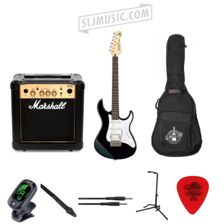 PA012 BL PACK YAMAHA SLJMUSIC.COM