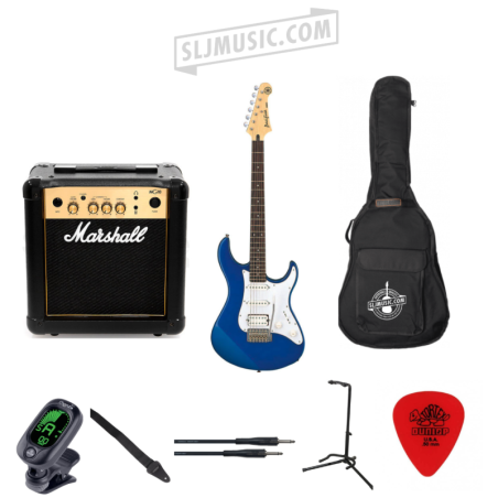 PA012 DBM PACK YAMAHA SLJMUSIC.COM