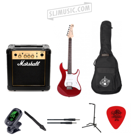 PA012 RM PACK YAMAHA SLJMUSIC.COM
