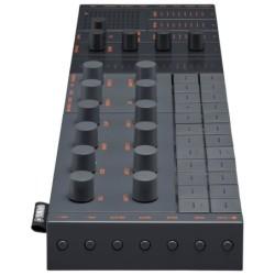 SEQTRAK BLACK YAMAHA SLJMUSIC.COM