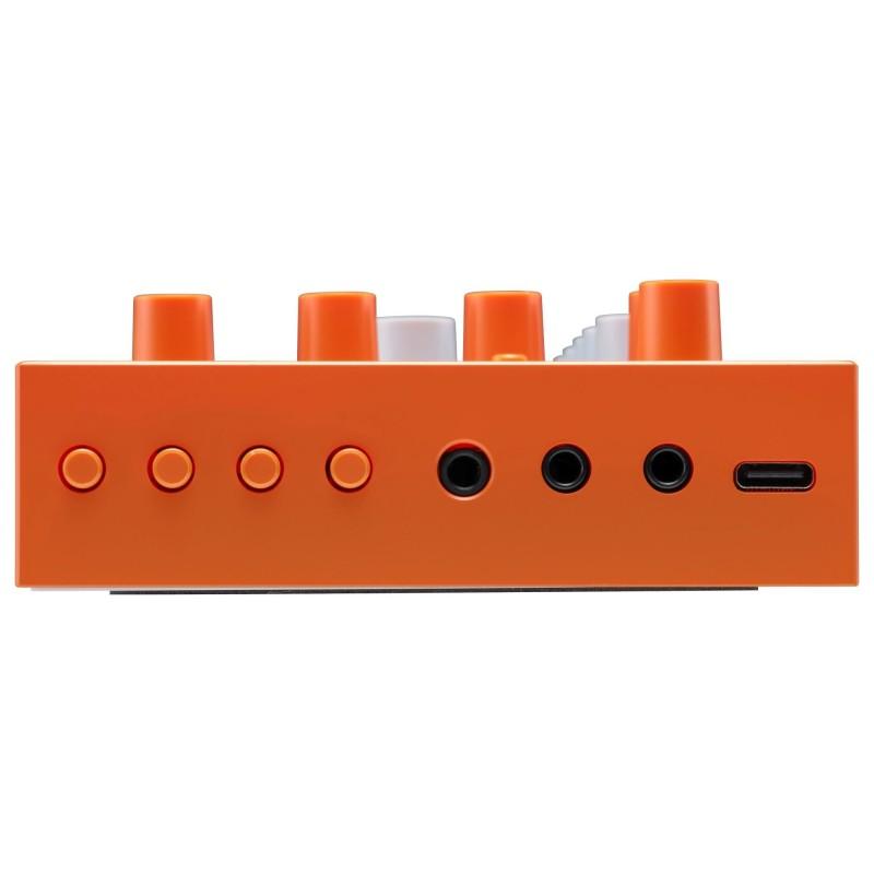 SEQTRAK ORANGE YAMAHA SLJMUSIC.COM