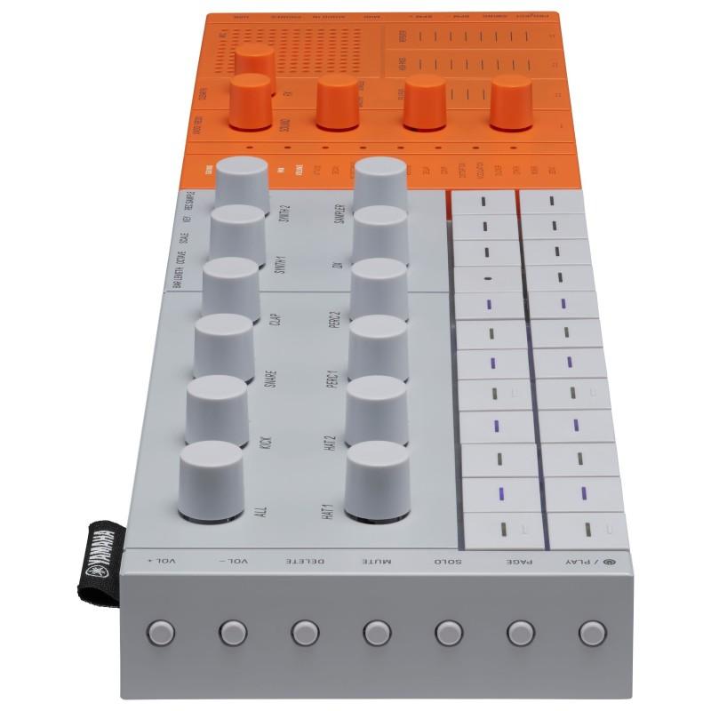 SEQTRAK ORANGE YAMAHA SLJMUSIC.COM