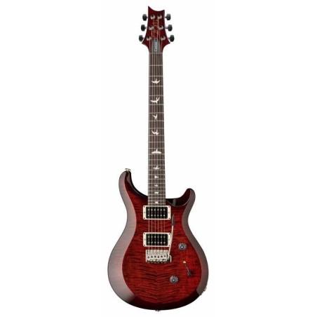 S2 CUSTOM 24 FIRE RED BURST THIN PRS sljmusic.com