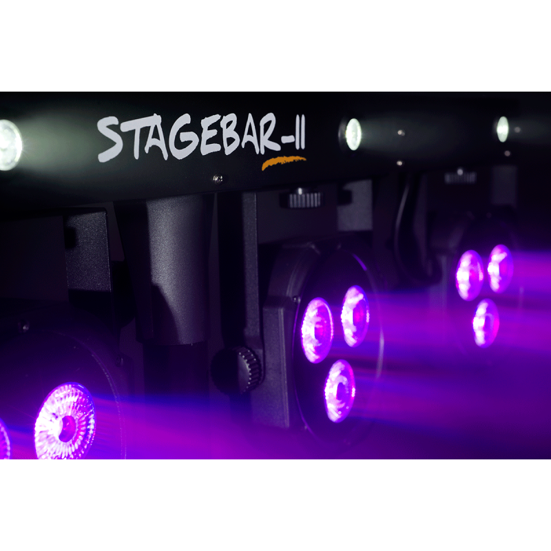 STAGEBAR-II ALGAM LIGHTING SLJMUSIC.COM