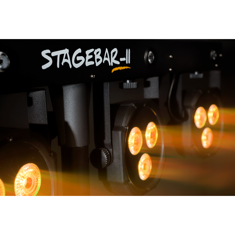STAGEBAR-II ALGAM LIGHTING SLJMUSIC.COM