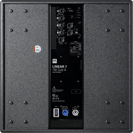 L7-118SA HK AUDIO
