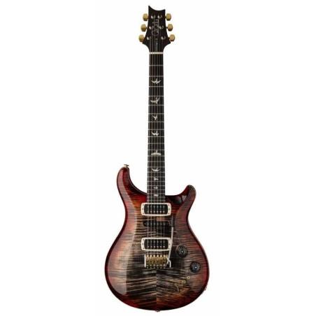 MODERN EAGLE CHARCOAL CHERRY BURST PRS