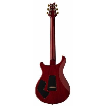 MODERN EAGLE CHARCOAL CHERRY BURST PRS