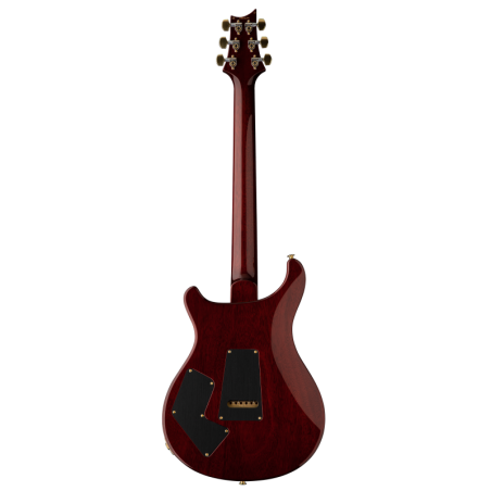 MODERN EAGLE V DARK CHERRY BURST PRS