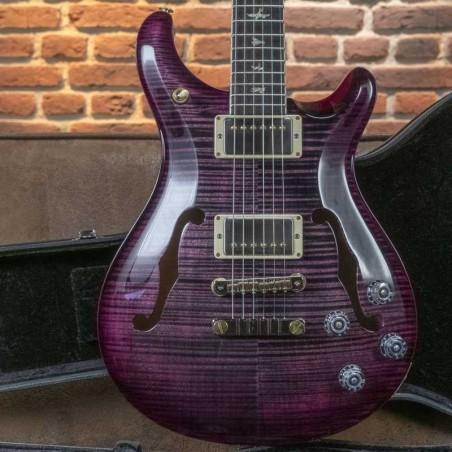 MCCARTY 594 HBII 10 CC PURPLE IRIS WRAP BURST PRS PRS