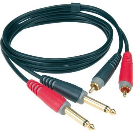 BASIC RCA NOIR 6 M KLOTZ