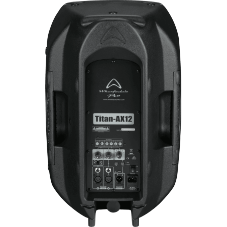  TITAN-AX12BWHARFEDALE