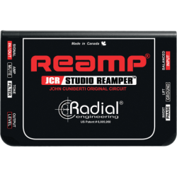 REAMP-JCR RADIAL